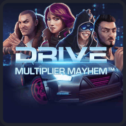 Drive Multiplier Mayhem