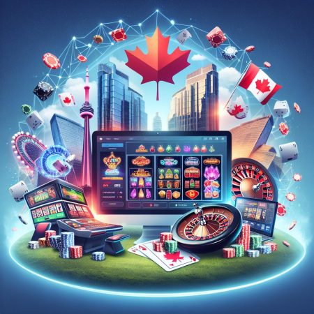 Choosing the best online casinos in Canada: A comprehensive guide