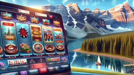 A Comprehensive Guide to Playtech Online Casino in Canada