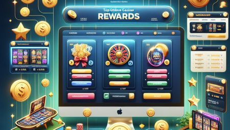 Top Online Casino Rewards in Canada: Your Guide to the Best Bonuses and Loyalty Programs