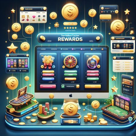 Top Online Casino Rewards in Canada: Your Guide to the Best Bonuses and Loyalty Programs