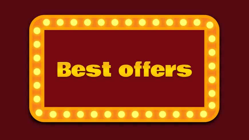 Online Casinos With The Best Offers