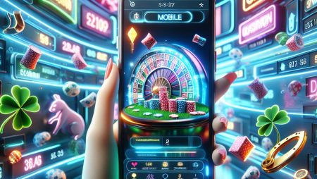 Best mobile online casino unveiled: top choices for on-the-go gaming