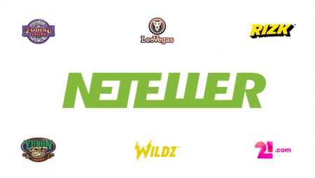 Best Neteller Online Casinos