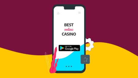 Best Online Casino Android App