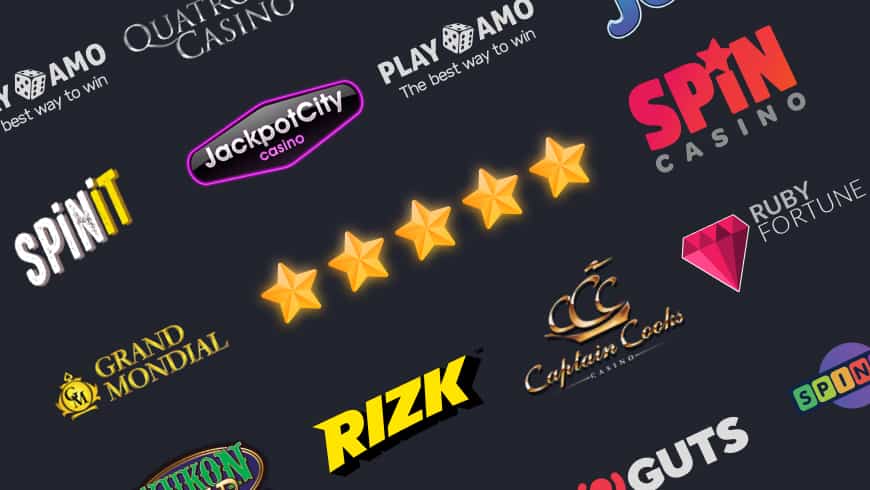 Best Online Casino Ranked