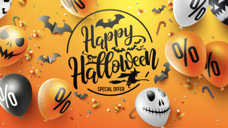 Best Canadian online casino Halloween promotions 2020