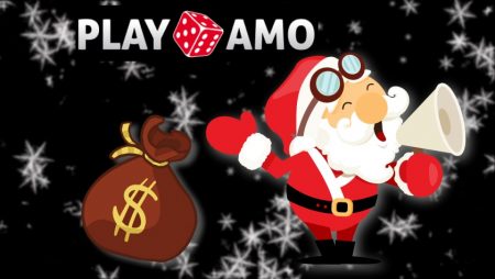 PlayAmo Santa’s Gifts for Christmas and New Year 2021