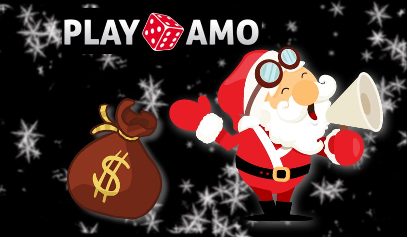 PlayAmo Santa’s Gifts for Christmas and New Year 2021