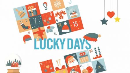 Lucky Days Christmas Calendar 2020