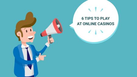 6 tips to play at online casinos as a professional gambler