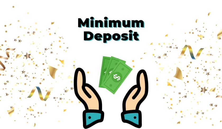 Canadian Online Casinos With Minimum Deposit of Only $1