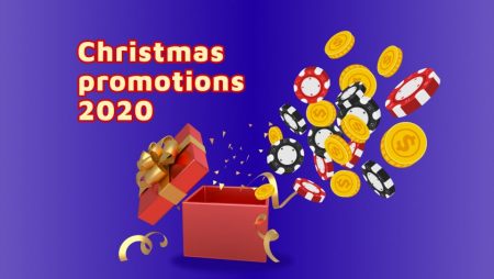 Canadian Online Casinos Prepare Christmas Promotions 2020