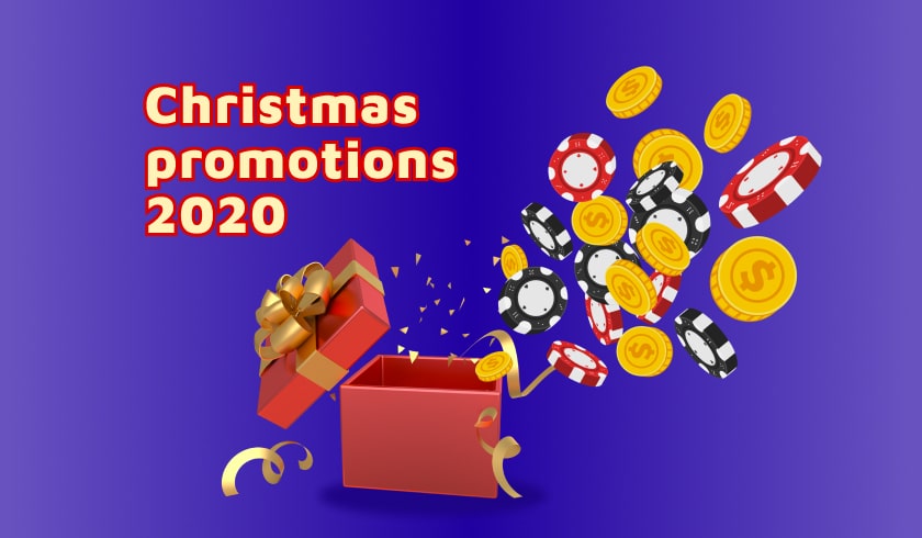 Canadian Online Casinos Prepare Christmas Promotions 2020