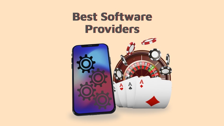 Best Mobile Casino Software Providers in 2021