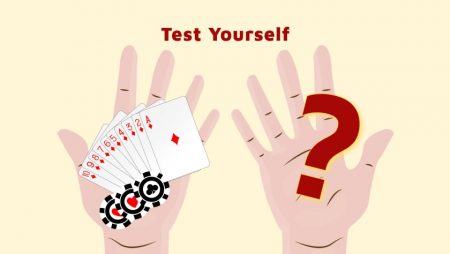 Gambling Addiction Self Test