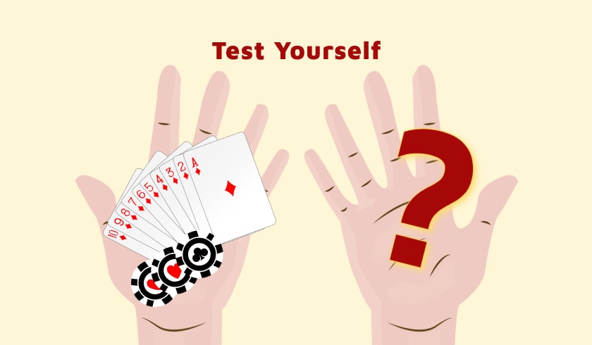 Gambling Addiction Self Test