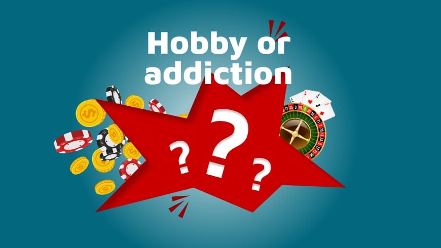 Is Your Online Gambling a Hobby or Addiction?