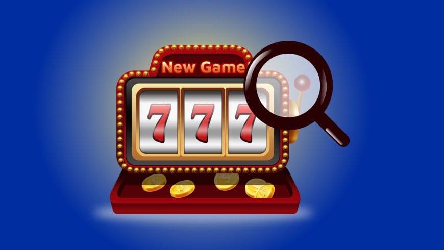 Finding New Online Casino Slots to Play