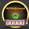 Withdrawal Declined: 3 Reasons Online Casinos Won’t Pay