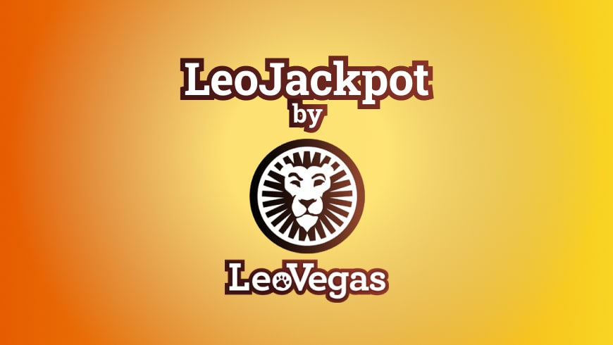 LeoJackpot by LeoVegas Casino — Win Over €5,000,000!