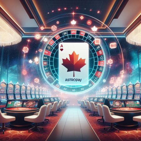 Exploring the Best Canadian Astropay Card Online Casinos