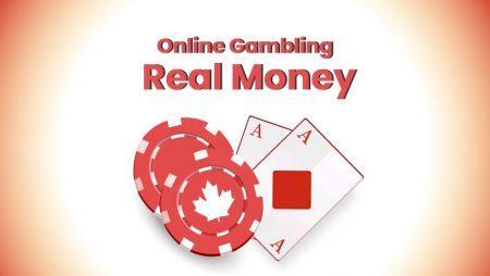 Online Gambling Real Money in Canada