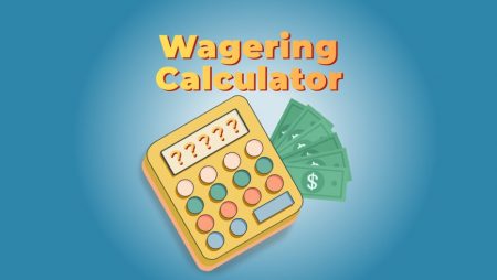 Wagering Requirement Calculator