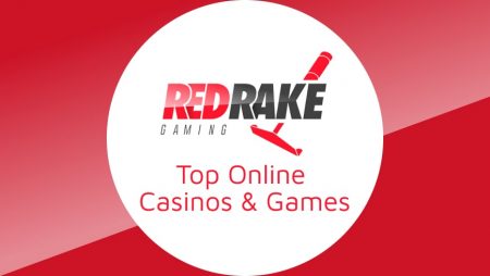 Top Red Rake Gaming Online Casinos & Games