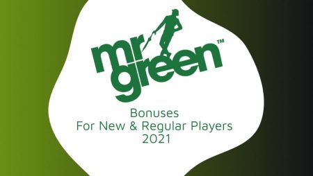 Mr.Green Bonuses For New & Regular Players 2021