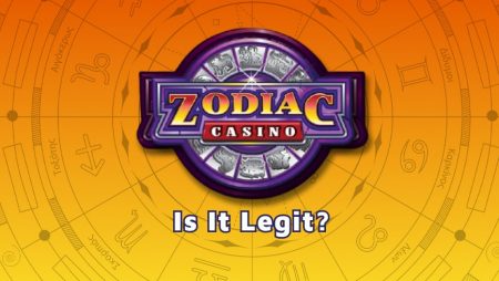 Reveal: Is Zodiac Online Casino Legit?