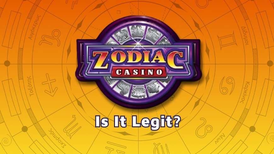 Reveal: Is Zodiac Online Casino Legit?