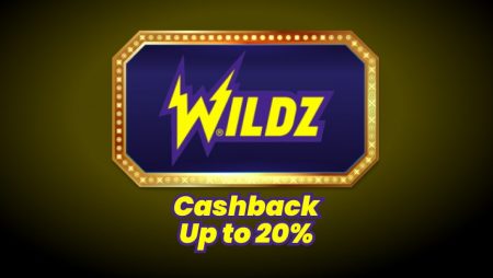 How to Get Wildz Cashback Up to 20%