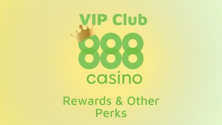 888 Casino VIP Club: Rewards & Other Perks