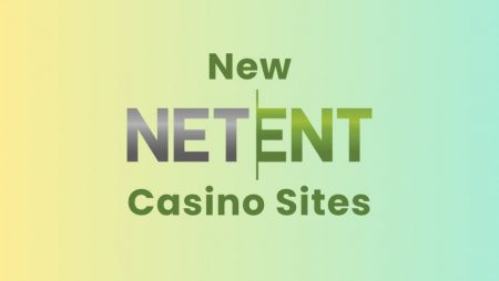 New NetEnt Casino Sites