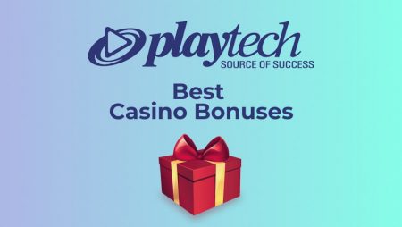 Best Playtech Casino Bonuses