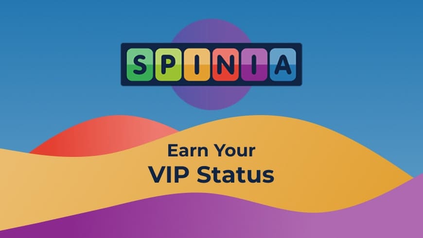 Spinia Comp Points: Earn Your VIP Status