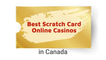 Best Scratch Card Online Casinos in Canada