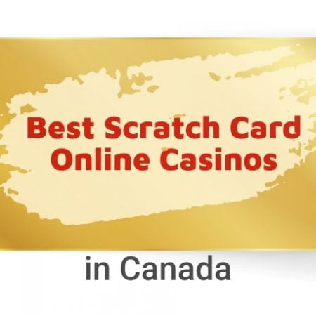 Best Scratch Card Online Casinos in Canada