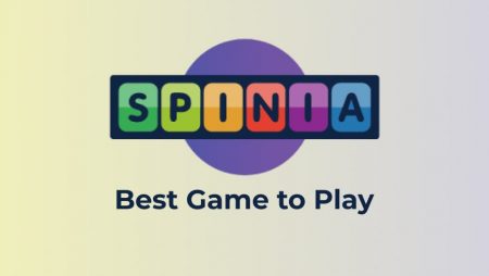 Spinia: Best Game to Play