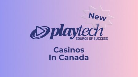 New Playtech Casinos in Canada