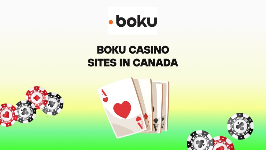 Boku Casino Sites in Canada