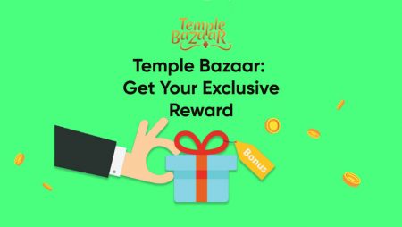 Temple Bazaar: Get Your Exclusive Rewards