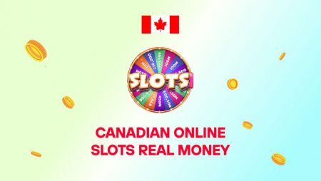 Canadian Online Slots Real Money