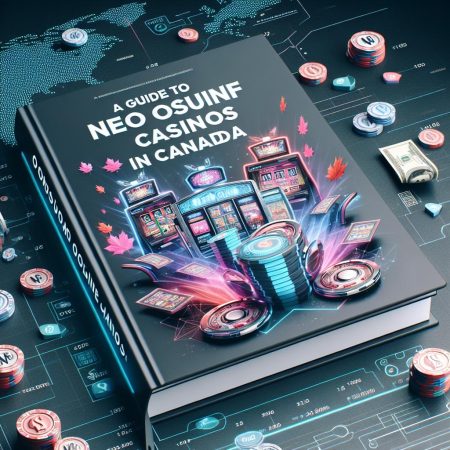 A Guide to Neosurf Online Casinos in Canada