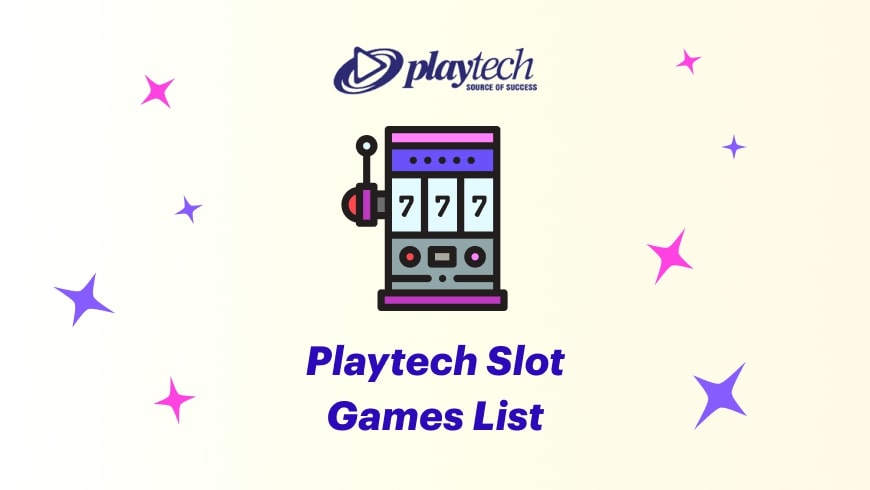 Playtech Slot Games List