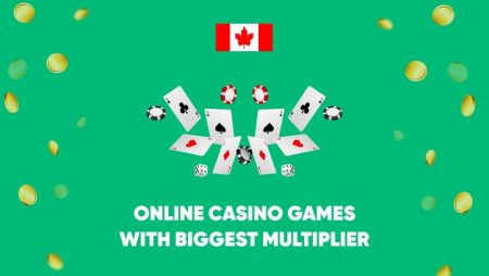 Online Casino Games with Biggest Multiplier