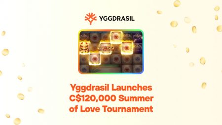Yggdrasil Launches C$120,000 Summer of Love Tournament