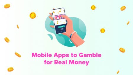 Mobile Apps to Gamble for Real Money