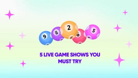 5 Live Game Shows You Must Try